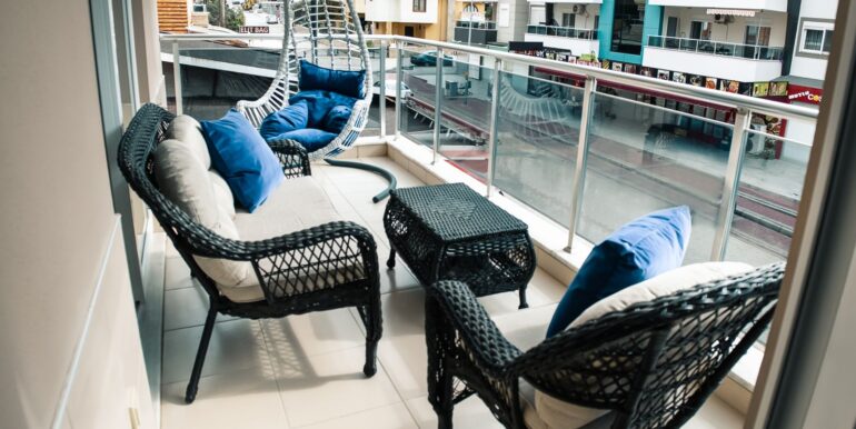 Alanya Kestel Strandnah 3 Zimmer Wohnung 7