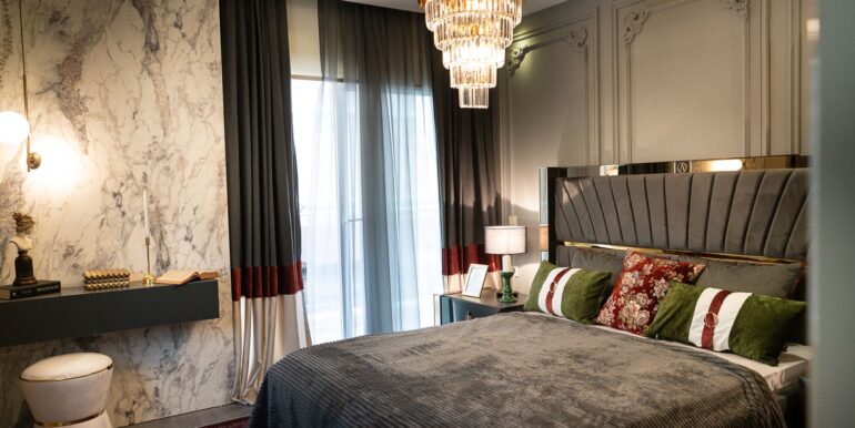 Alanya Kestel Strandnah 3 Zimmer Wohnung 8