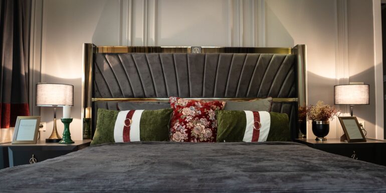 Alanya Kestel Strandnah 3 Zimmer Wohnung 9