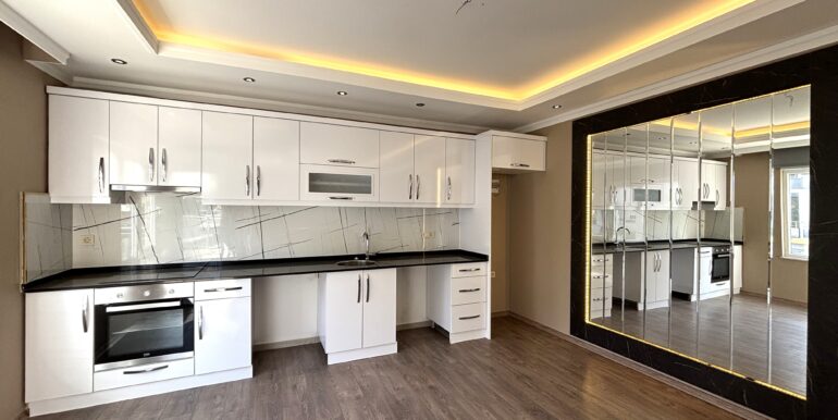 Alanya Kestel Strandnah 3 Zimmer Wohnung 9