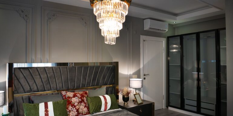 Alanya Kestel Strandnah 3 Zimmer Wohnung 10