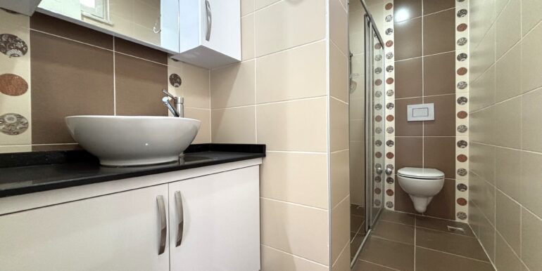 Alanya Kestel Strandnah 3 Zimmer Wohnung 15