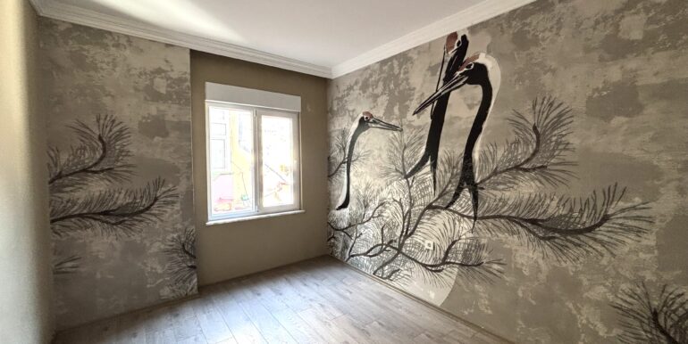 Alanya Kestel Strandnah 3 Zimmer Wohnung 16