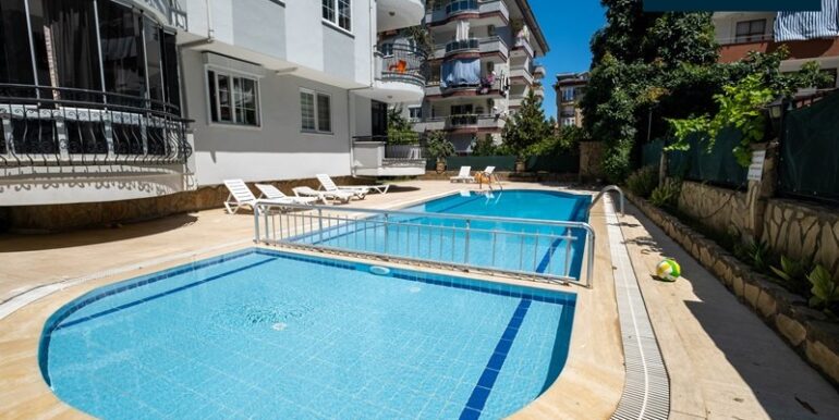 Alanya Oba Strandnahe Grosse Dublex Wohnung für 159.000 Euro 1