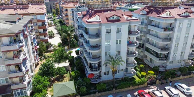Alanya Oba Strandnahe Grosse Dublex Wohnung für 159.000 Euro 3