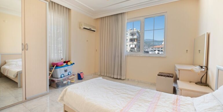 Alanya Oba Strandnahe Grosse Dublex Wohnung für 159.000 Euro 5