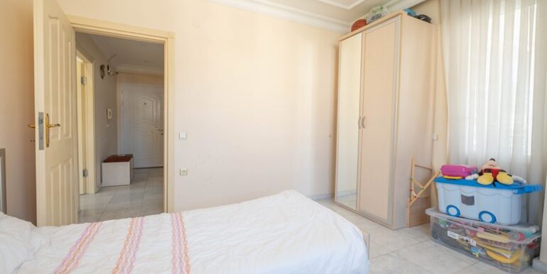 Alanya Oba Strandnahe Grosse Dublex Wohnung für 159.000 Euro 6