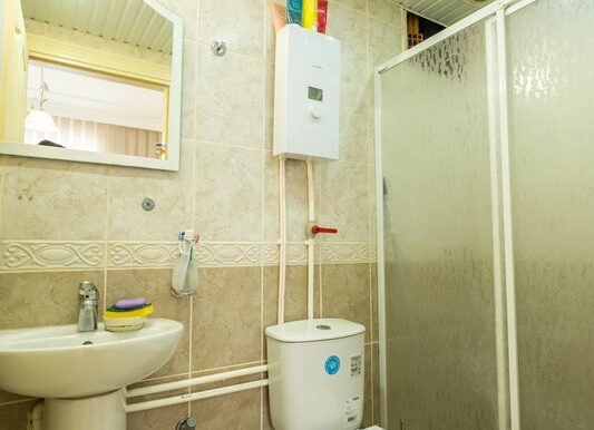 Alanya Oba Strandnahe Grosse Dublex Wohnung für 159.000 Euro 10