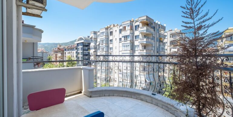 Alanya Oba Strandnahe Grosse Dublex Wohnung für 159.000 Euro 11