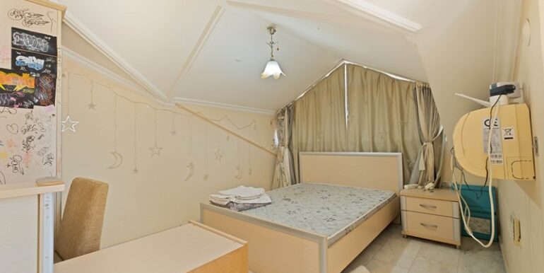 Alanya Oba Strandnahe Grosse Dublex Wohnung für 159.000 Euro 14