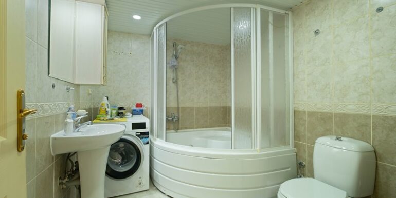 Alanya Oba Strandnahe Grosse Dublex Wohnung für 159.000 Euro 17