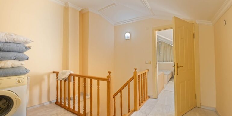 Alanya Oba Strandnahe Grosse Dublex Wohnung für 159.000 Euro 18