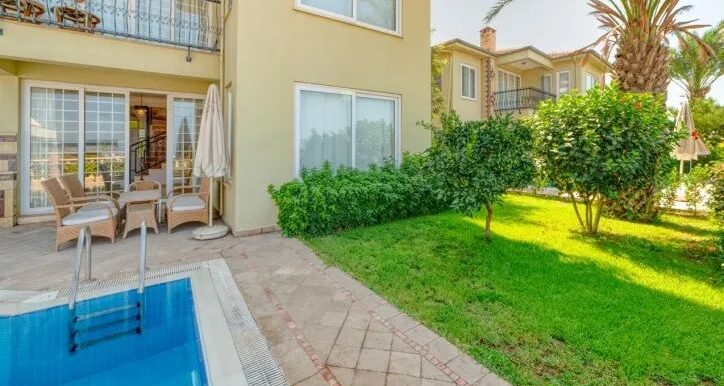 Alanya Privatvilla mit Meerblick im Angebot 8