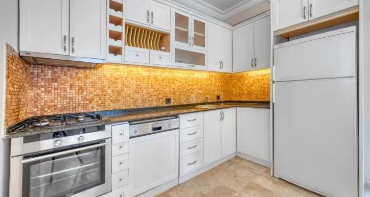 Alanya Privatvilla mit Meerblick im Angebot 20