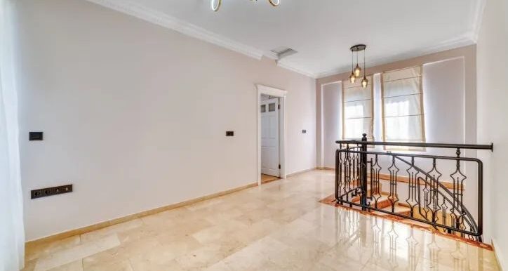 Alanya Privatvilla mit Meerblick im Angebot 21