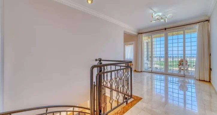 Alanya Privatvilla mit Meerblick im Angebot 22
