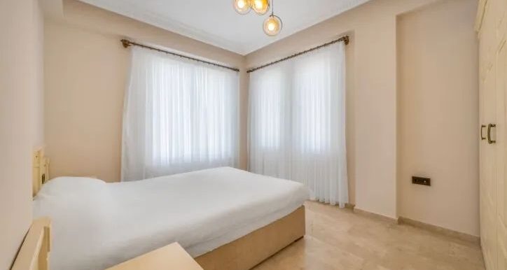 Alanya Privatvilla mit Meerblick im Angebot 23