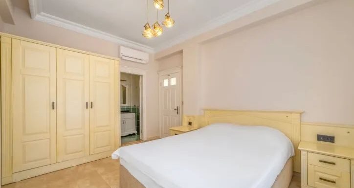 Alanya Privatvilla mit Meerblick im Angebot 24