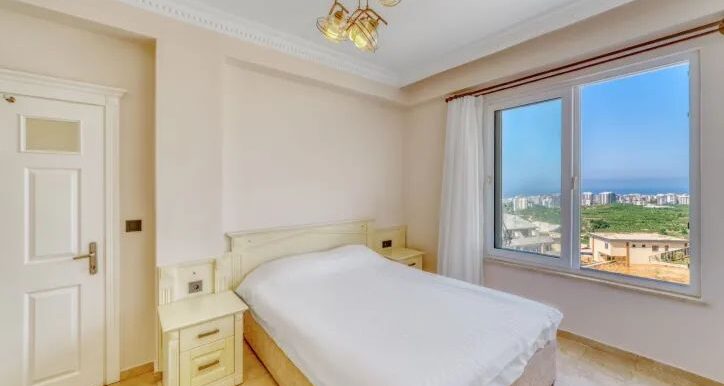 Alanya Privatvilla mit Meerblick im Angebot 25