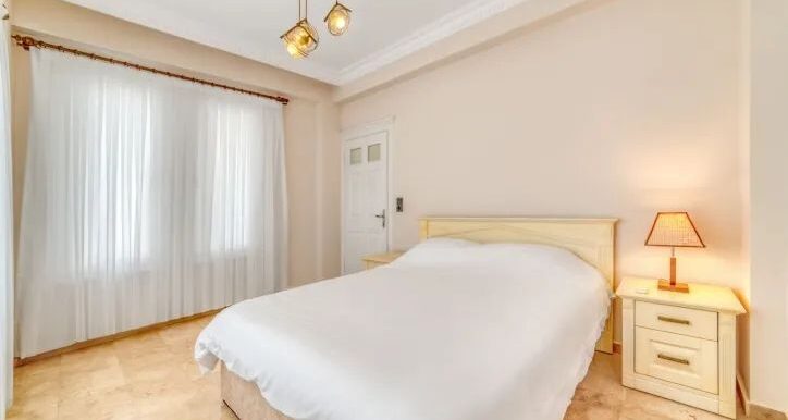 Alanya Privatvilla mit Meerblick im Angebot 26