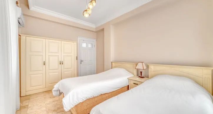 Alanya Privatvilla mit Meerblick im Angebot 29