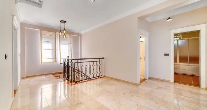 Alanya Privatvilla mit Meerblick im Angebot 32