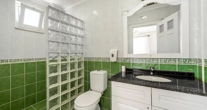 Alanya Privatvilla mit Meerblick im Angebot 33