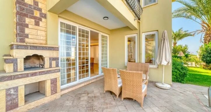Alanya Privatvilla mit Meerblick im Angebot 35