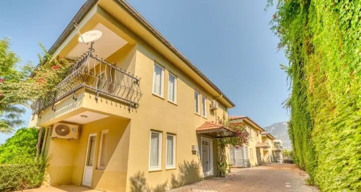 Alanya Privatvilla mit Meerblick im Angebot 36