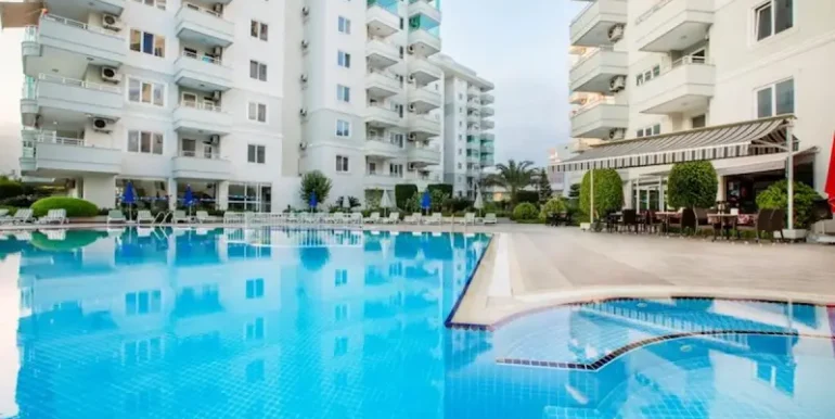 City Wohnung 100 M Zum Strand Alanya 888 1