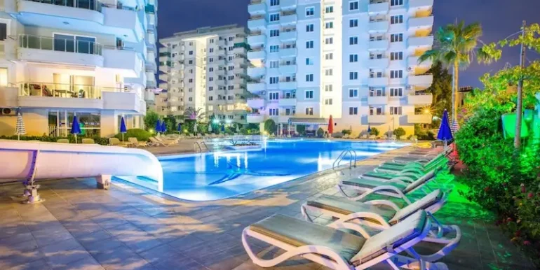 City Wohnung 100 M Zum Strand Alanya 888 2