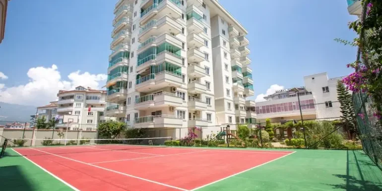 City Wohnung 100 M Zum Strand Alanya 888 4