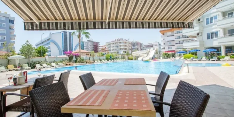 City Wohnung 100 M Zum Strand Alanya 888 5