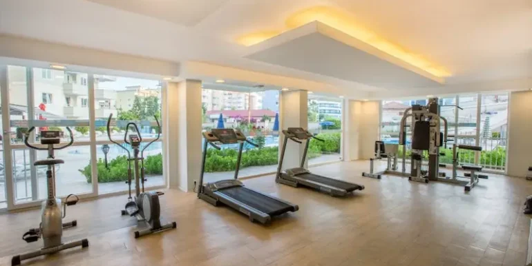 City Wohnung 100 M Zum Strand Alanya 888 6