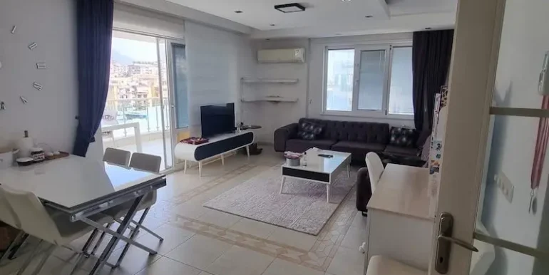City Wohnung 100 M Zum Strand Alanya 888 8