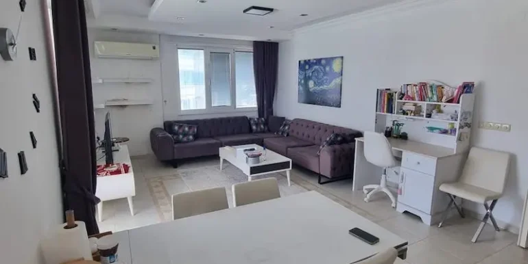 City Wohnung 100 M Zum Strand Alanya 888 13