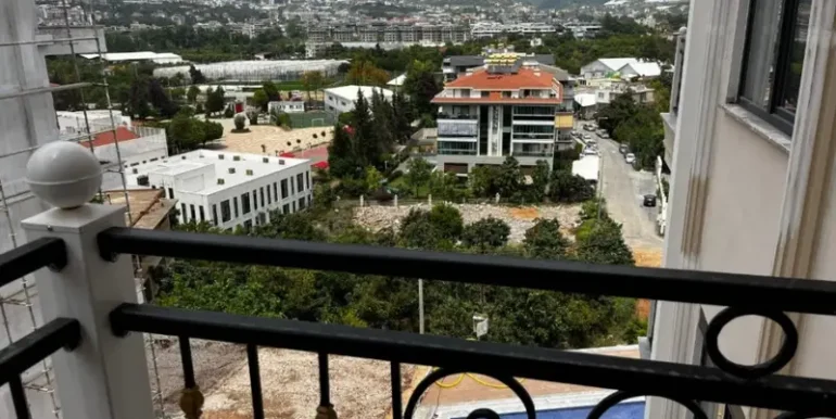 Erstbezug Neubau Wohnungen Alanya AH23 4