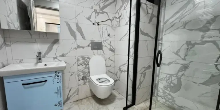 Erstbezug Neubau Wohnungen Alanya AH23 5
