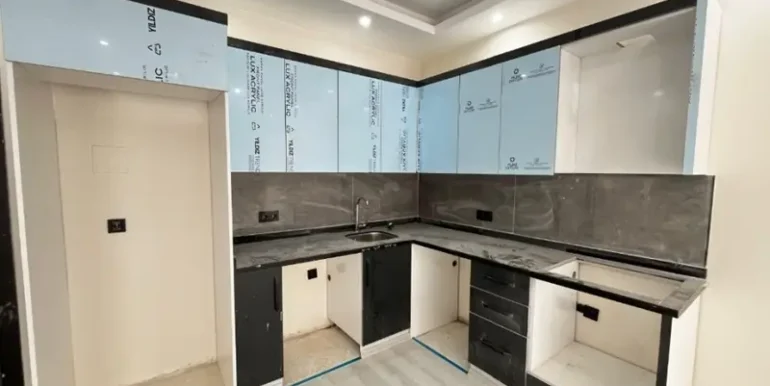 Erstbezug Neubau Wohnungen Alanya AH23 8