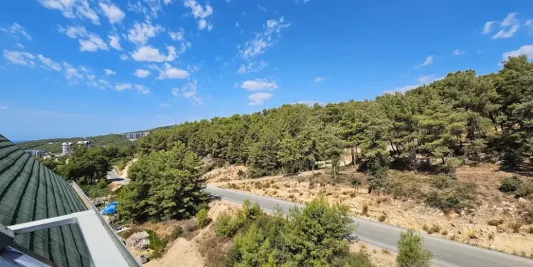 Erstbezug Penthouse Apartment Alanya AH81 2
