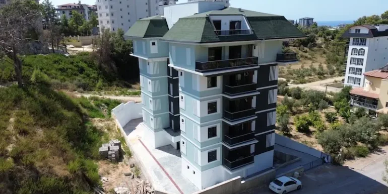 Erstbezug Penthouse Apartment Alanya AH81 15