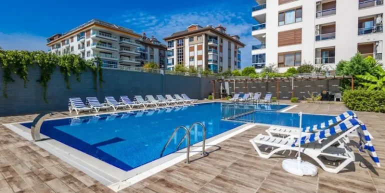 Exklusive Meerblick Penthouse Wohnung Meereslinie Alanya 19 3