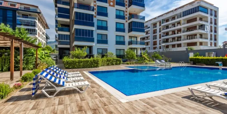 Exklusive Meerblick Penthouse Wohnung Meereslinie Alanya 19 4