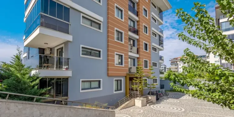 Exklusive Meerblick Penthouse Wohnung Meereslinie Alanya 19 5