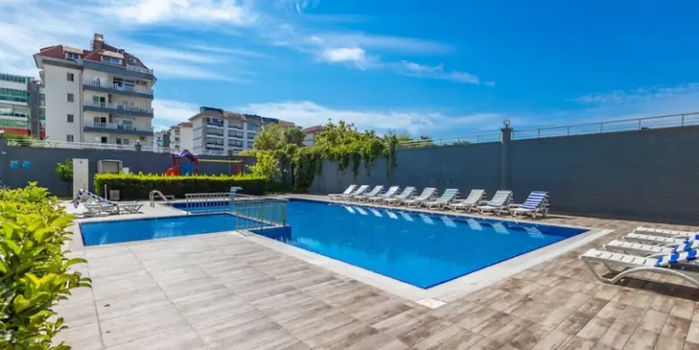 Exklusive Meerblick Penthouse Wohnung Meereslinie Alanya 19 7