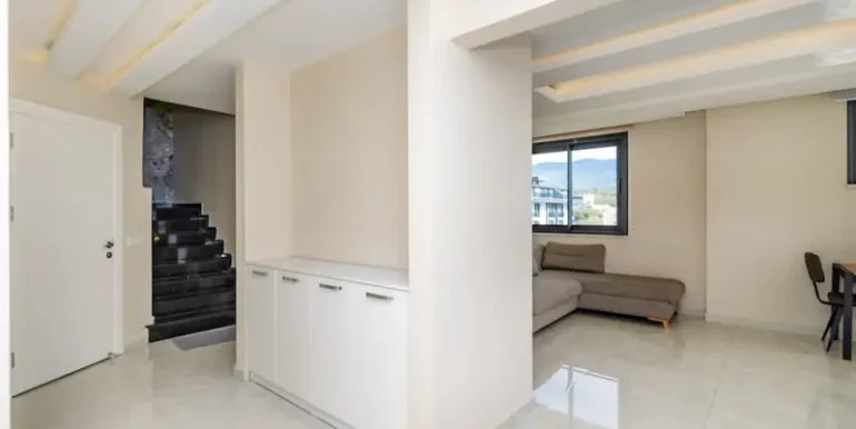 Exklusive Meerblick Penthouse Wohnung Meereslinie Alanya 19 8