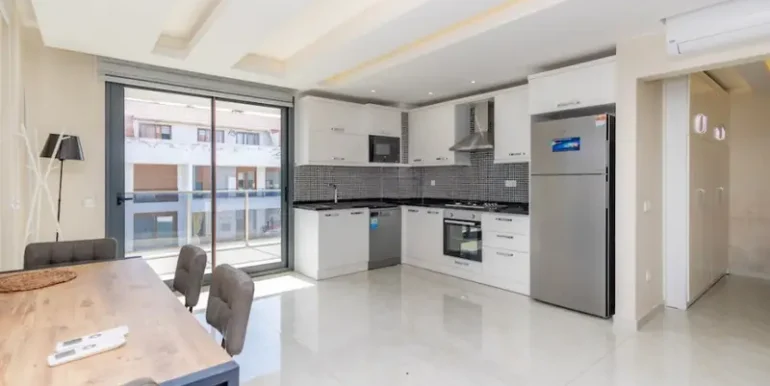 Exklusive Meerblick Penthouse Wohnung Meereslinie Alanya 19 11