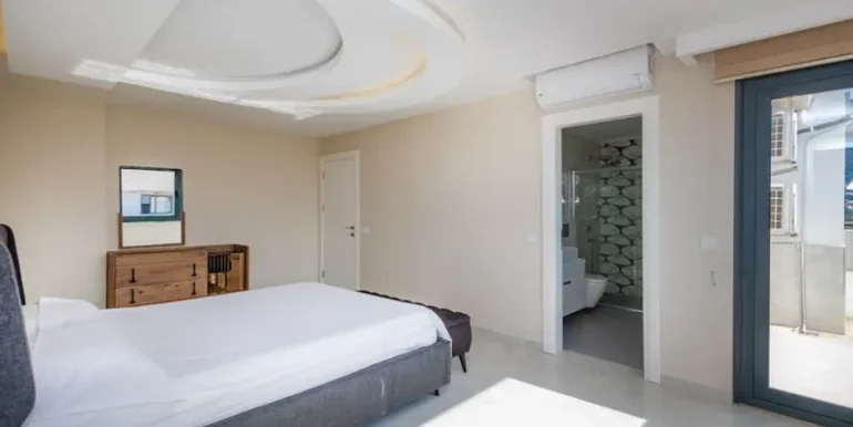 Exklusive Meerblick Penthouse Wohnung Meereslinie Alanya 19 16