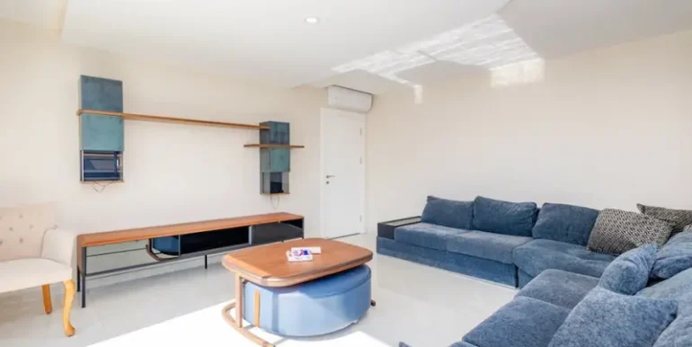 Exklusive Meerblick Penthouse Wohnung Meereslinie Alanya 19 22