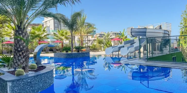 Exklusive Meerblick Wohnung Alanya AH76 5